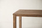 Madera 7' Dining Table - Mocha