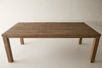 Madera 7' Dining Table - Mocha