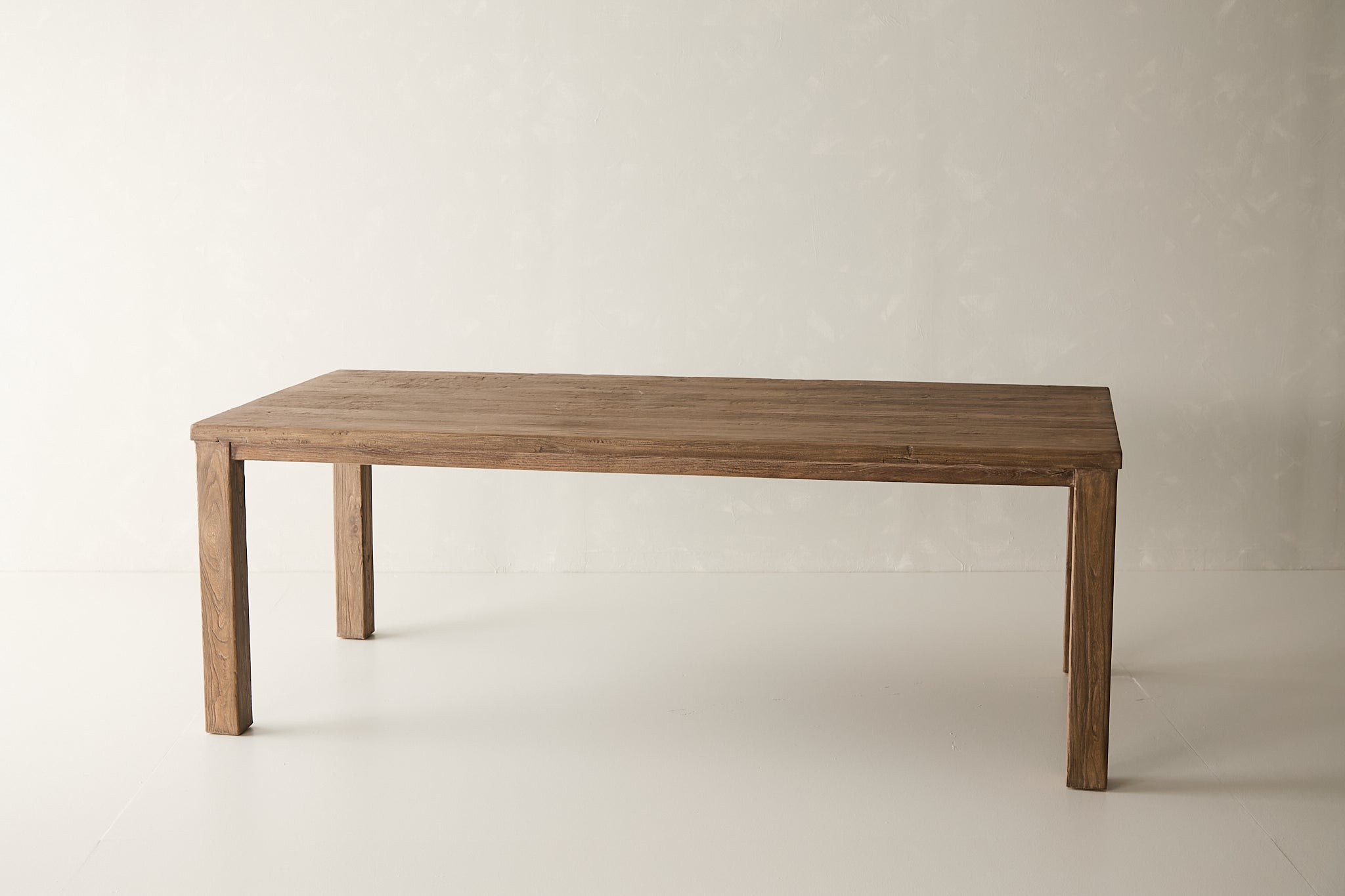 Madera 7' Dining Table - Mocha