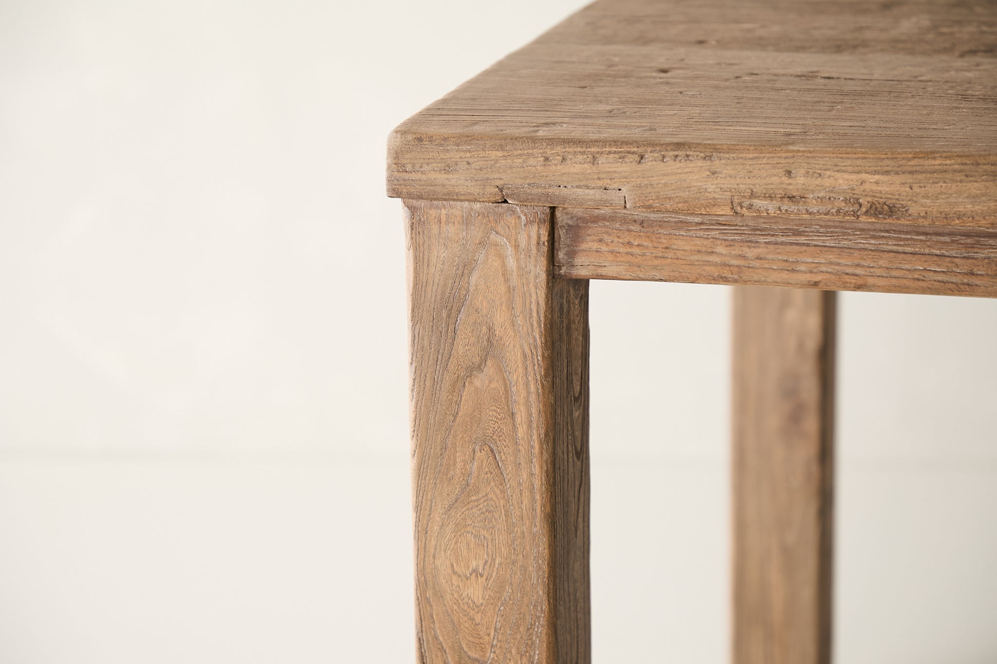 Madera 7' Dining Table - Mocha