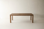 Madera 7' Dining Table - Mocha