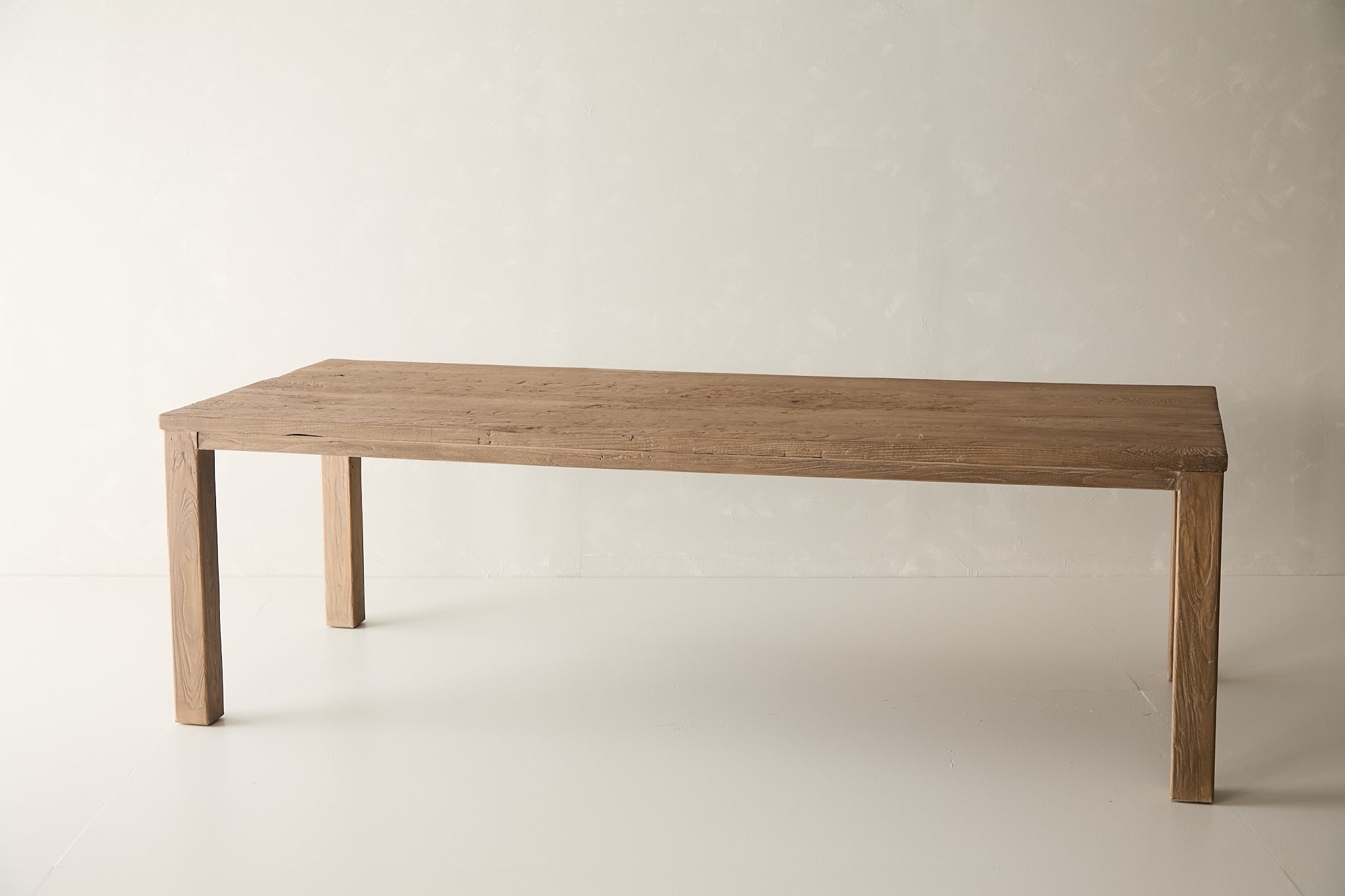 Madera 8' Dining Table - Aged Brown