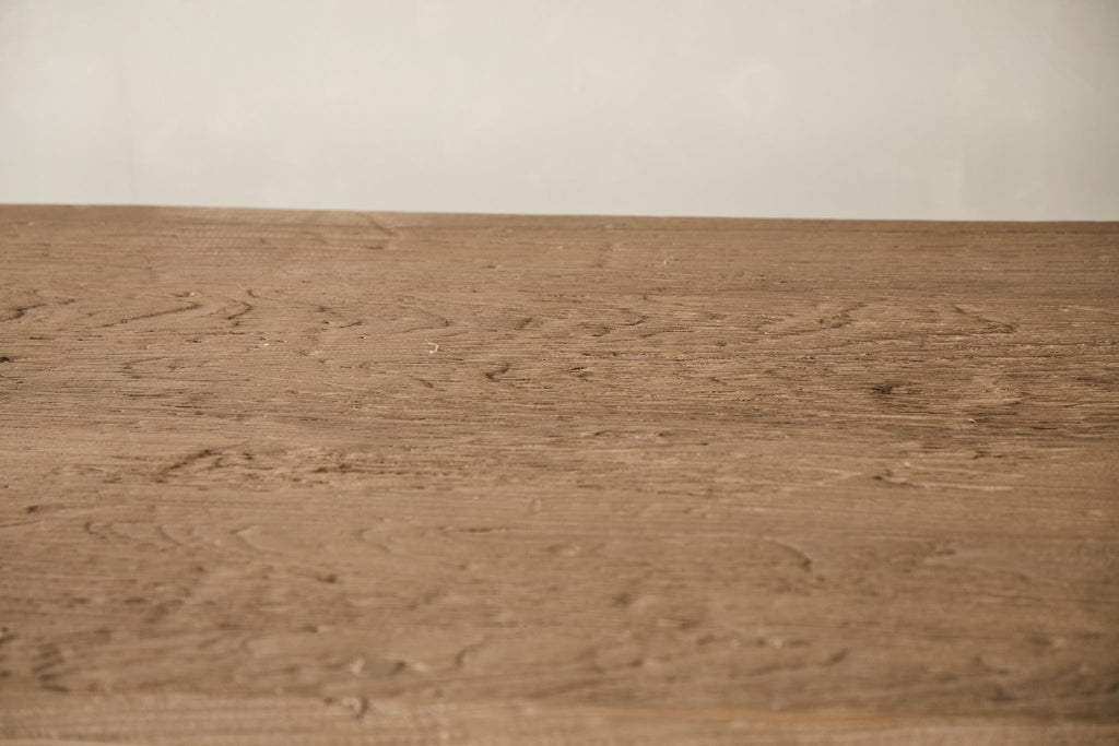 Madera 8' Dining Table - Aged Brown