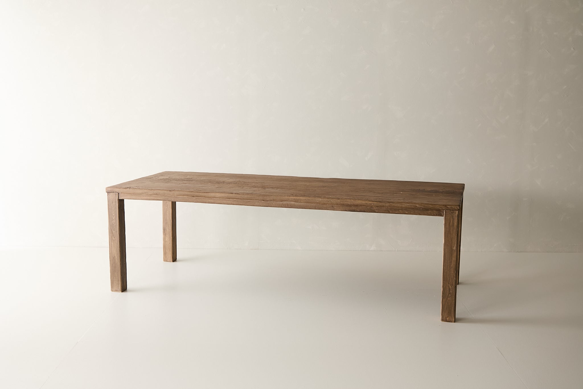 Madera 8' Dining Table - Mocha