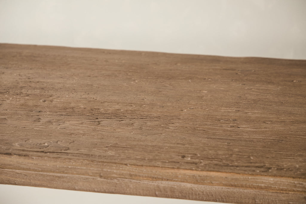 Madera 8' Dining Table - Mocha