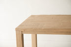 Madera 8' Dining Table - Natural
