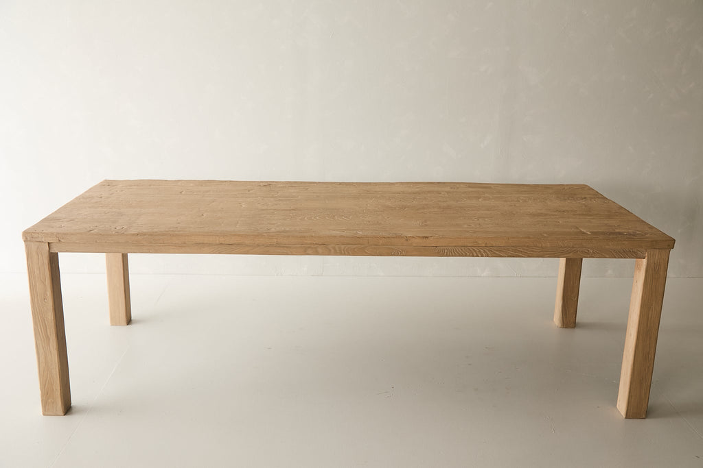 Madera 8' Dining Table - Natural