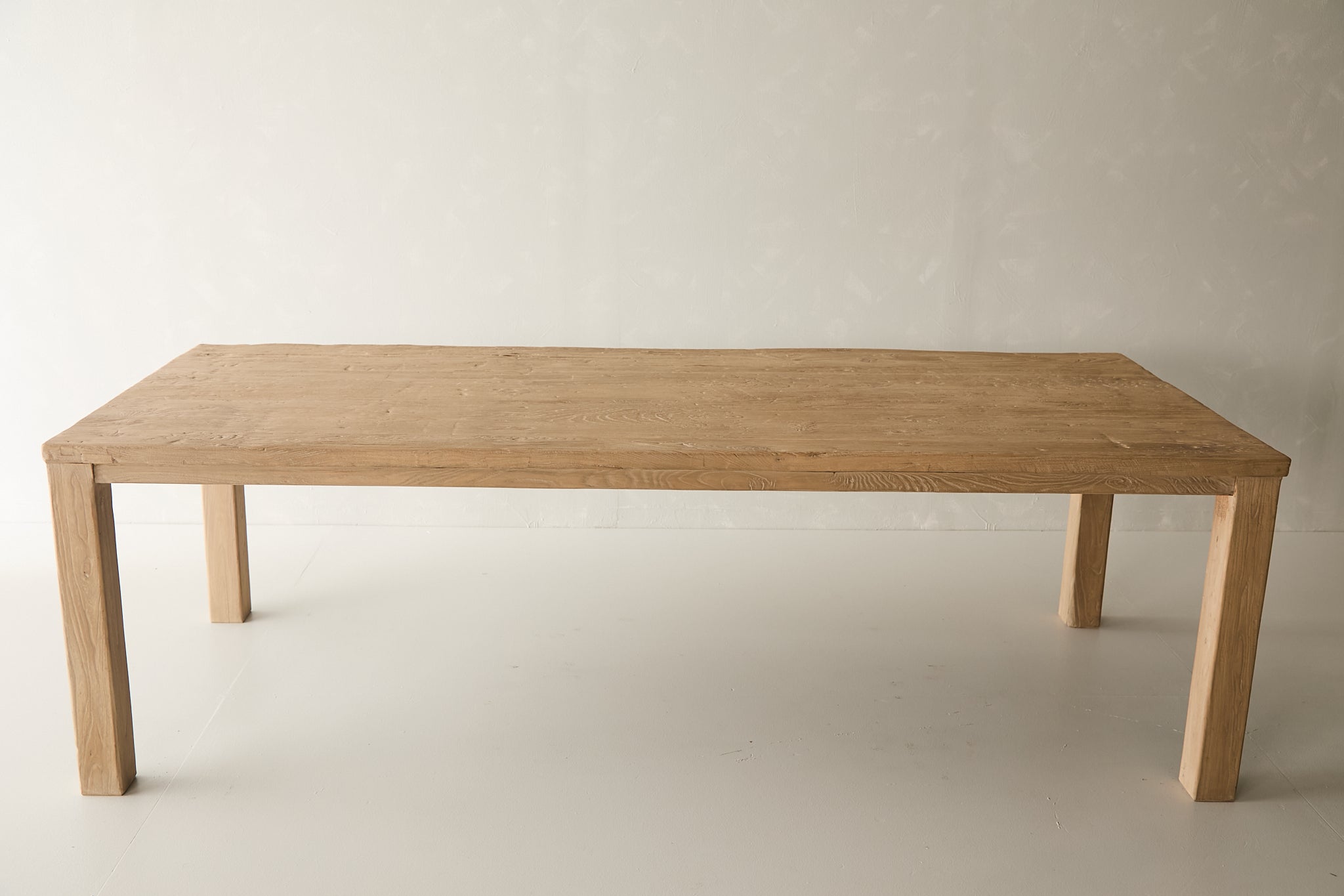 Madera 8' Dining Table - Natural