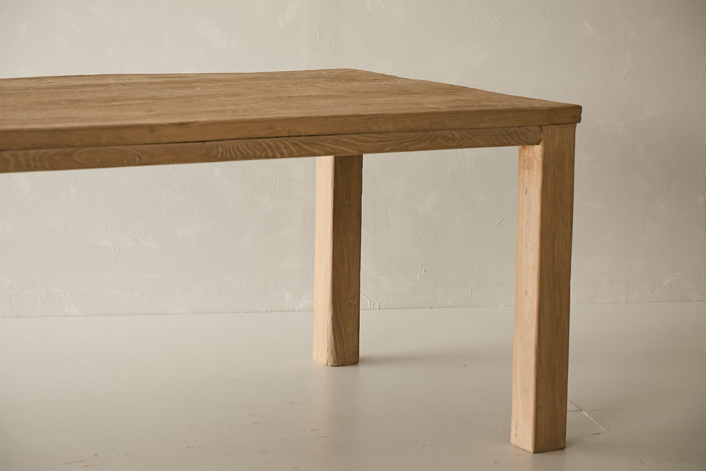 Madera 8' Dining Table - Natural