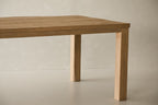 Madera 8' Dining Table - Natural