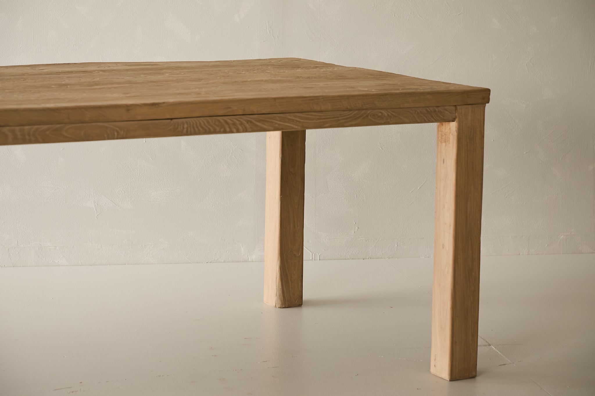 Madera 8' Dining Table - Natural