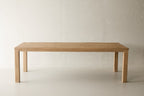 Madera 8' Dining Table - Natural