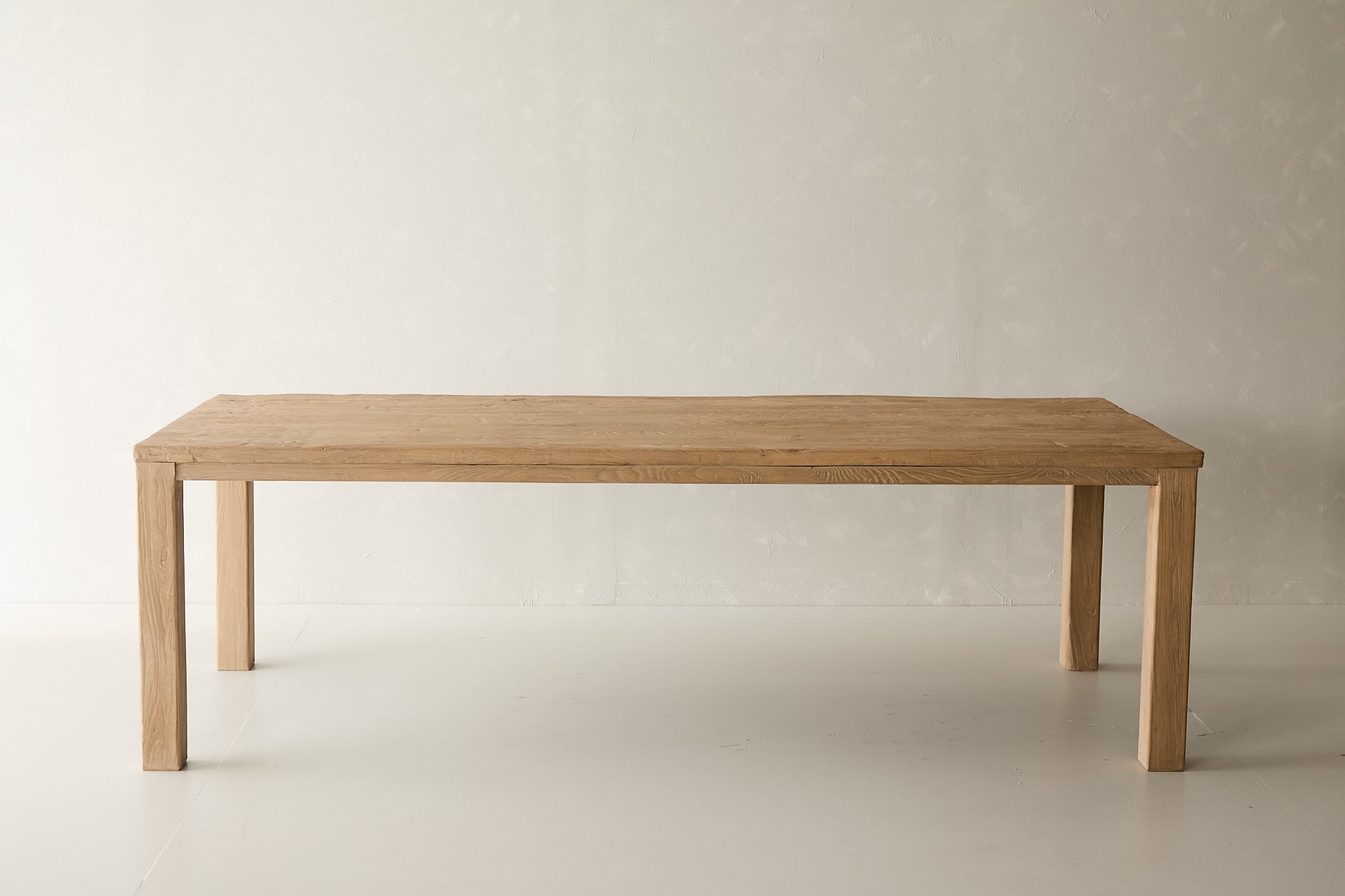 Madera 8' Dining Table - Natural