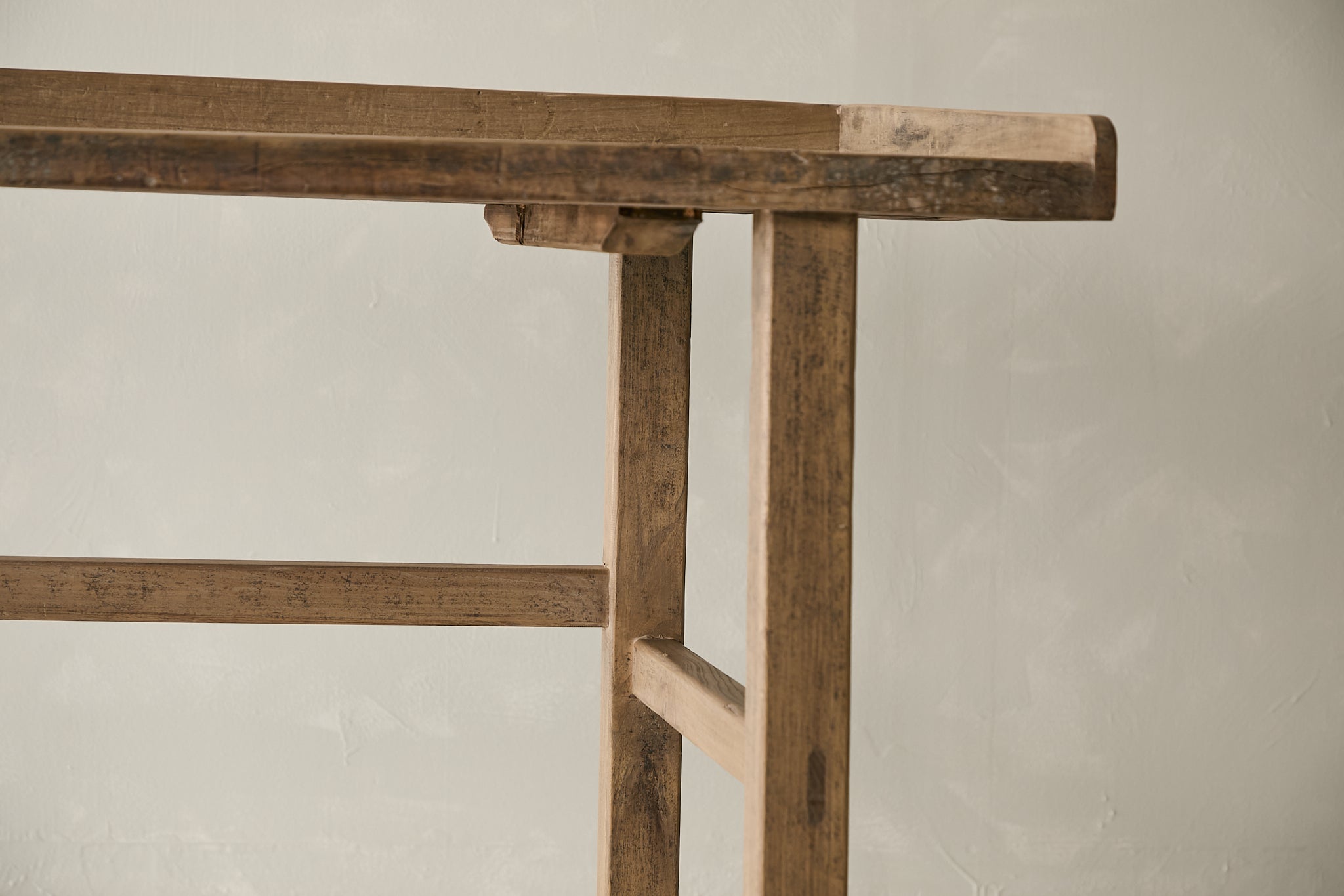 Rio 54 Desk - Natural