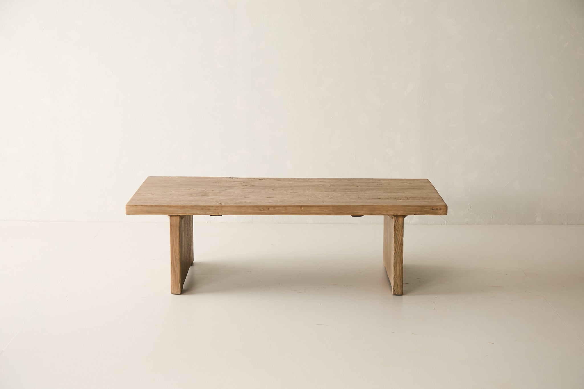 Enez 60 Coffee Table - Aged Brown