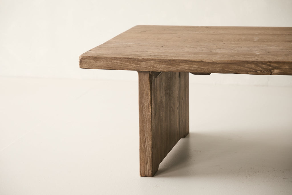 Enez 60 Coffee Table - Mocha