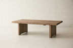 Enez 60 Coffee Table - Mocha