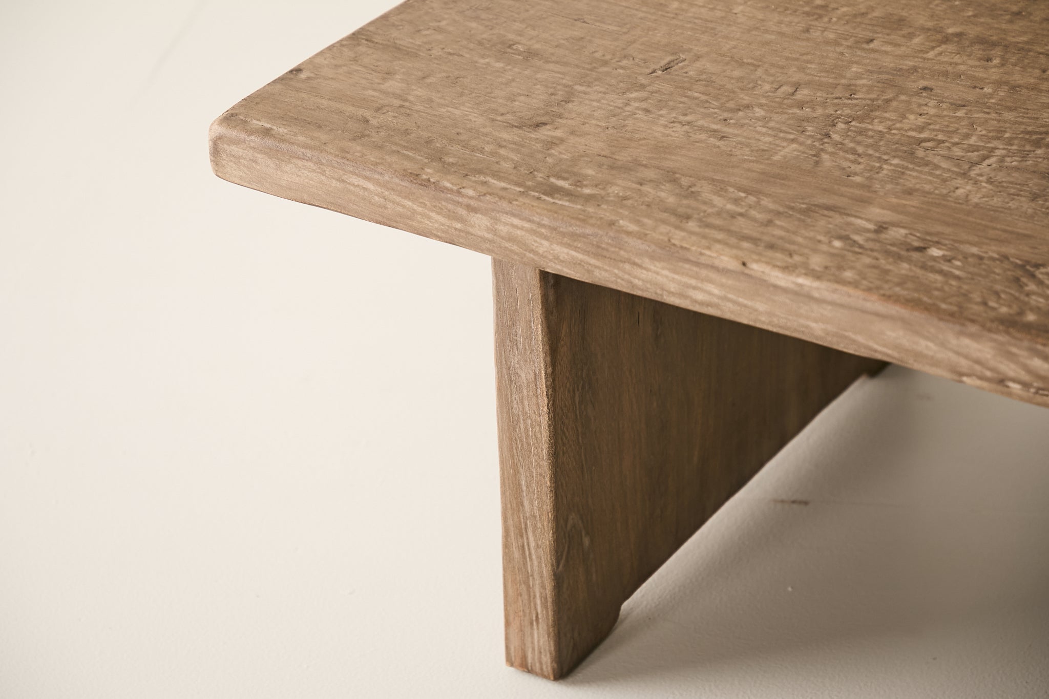 Enez 60 Coffee Table - Mocha