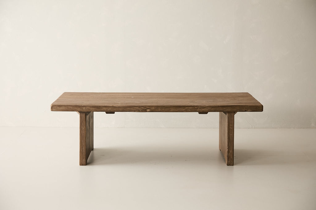 Enez 60 Coffee Table - Mocha