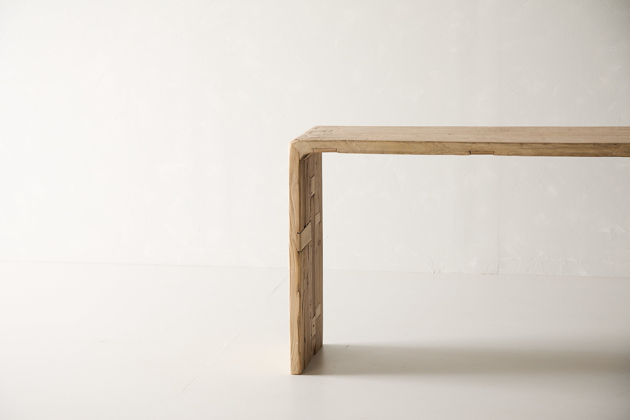 Skoga 72 Console - Natural