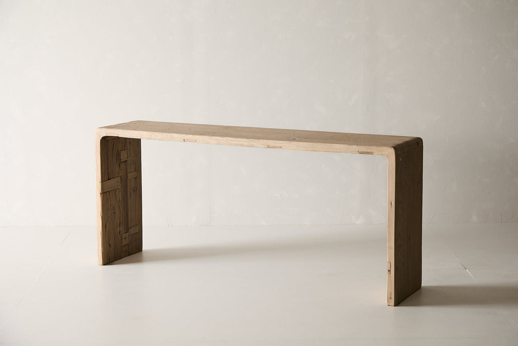 Skoga 72 Console - Natural