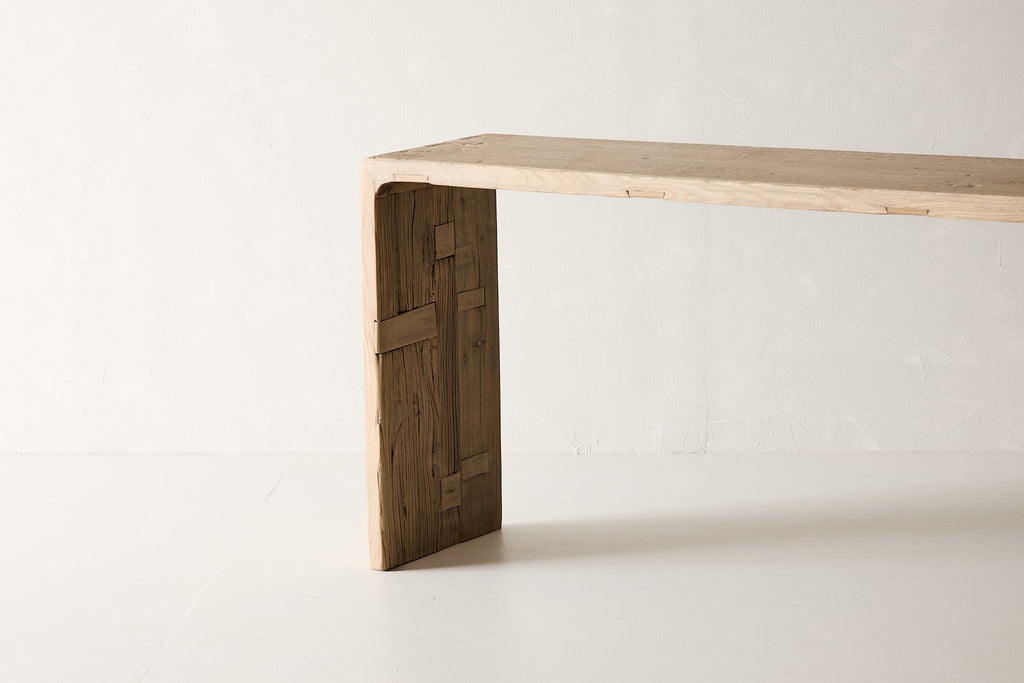 Skoga 72 Console - Natural