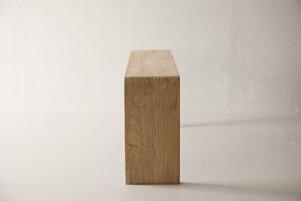 Skoga 72 Console - Natural