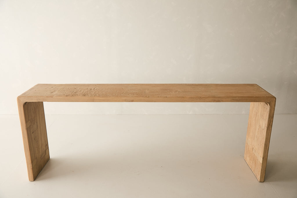 Skoga 84 Console - Natural