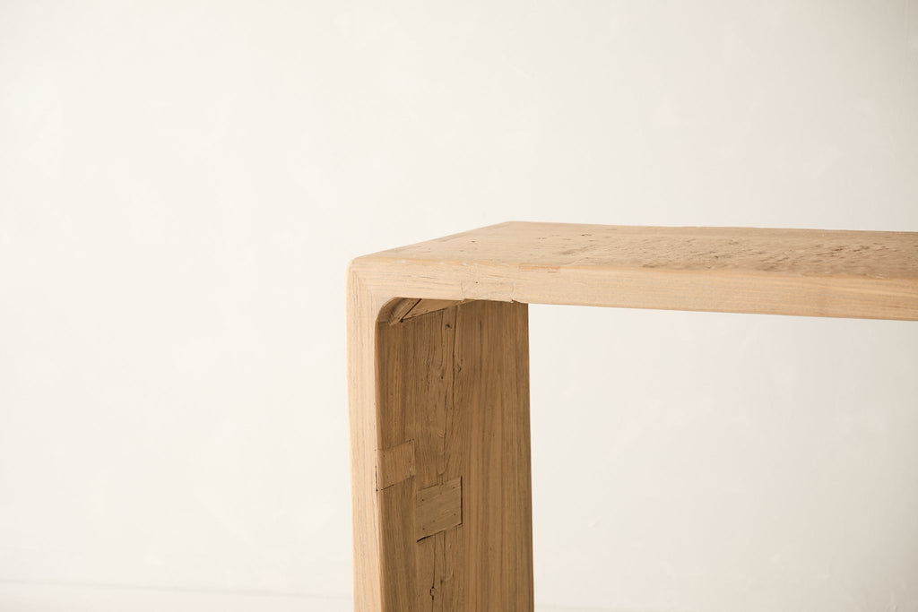 Skoga 84 Console - Natural