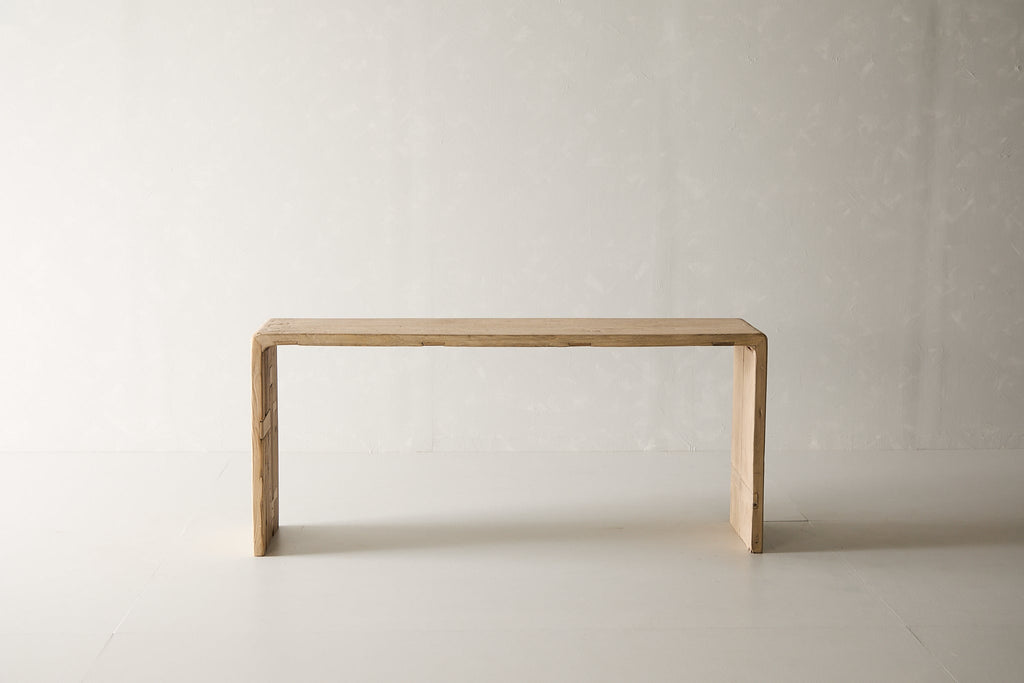 Skoga 72 Console - Natural