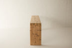 Reclaimed Pine Waterfall Console