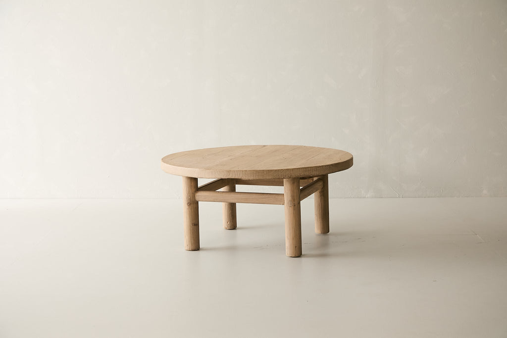 Vail 40 Coffee Table - Natural