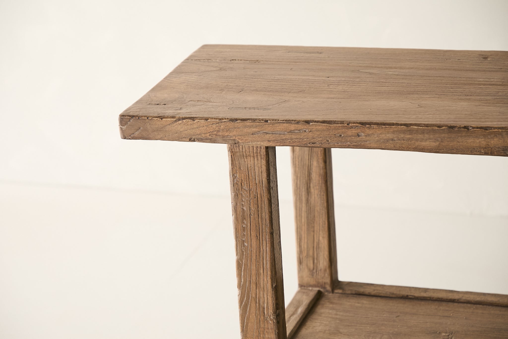 Lily 72 Console - Mocha