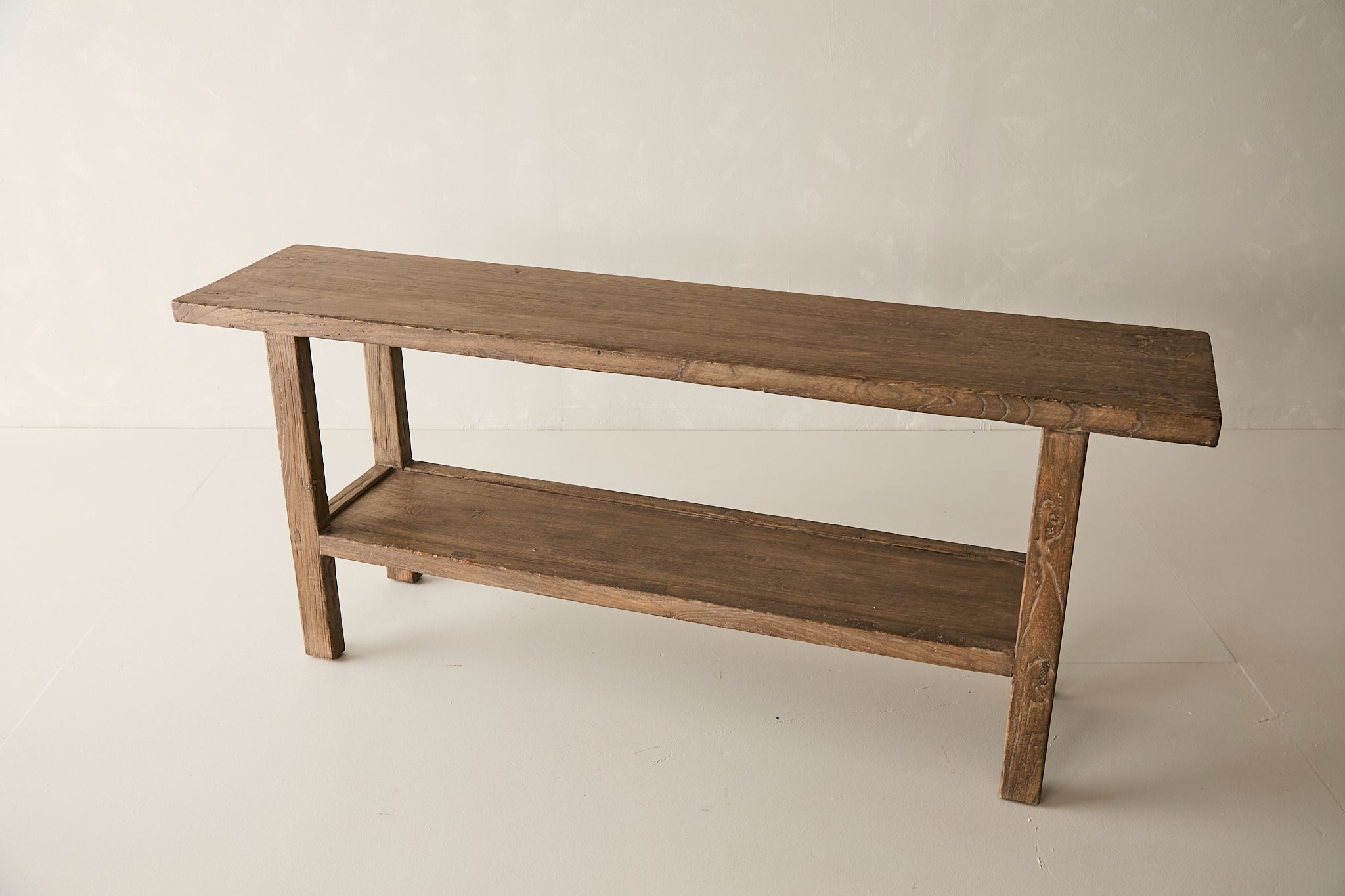 Lily 72 Console - Mocha