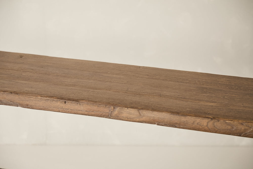 Lily 72 Console - Mocha