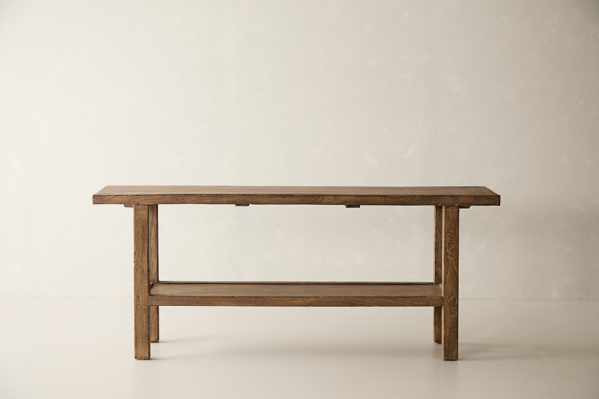 Lily 72 Console - Mocha