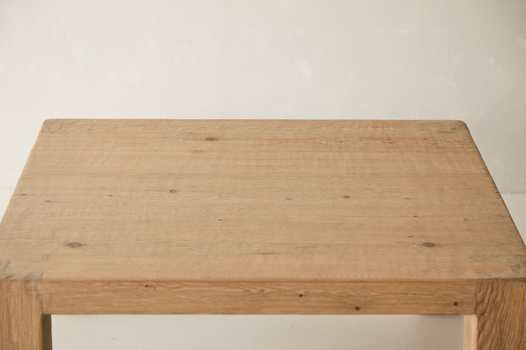 Matiz 40 Square Coffee Table - Natural