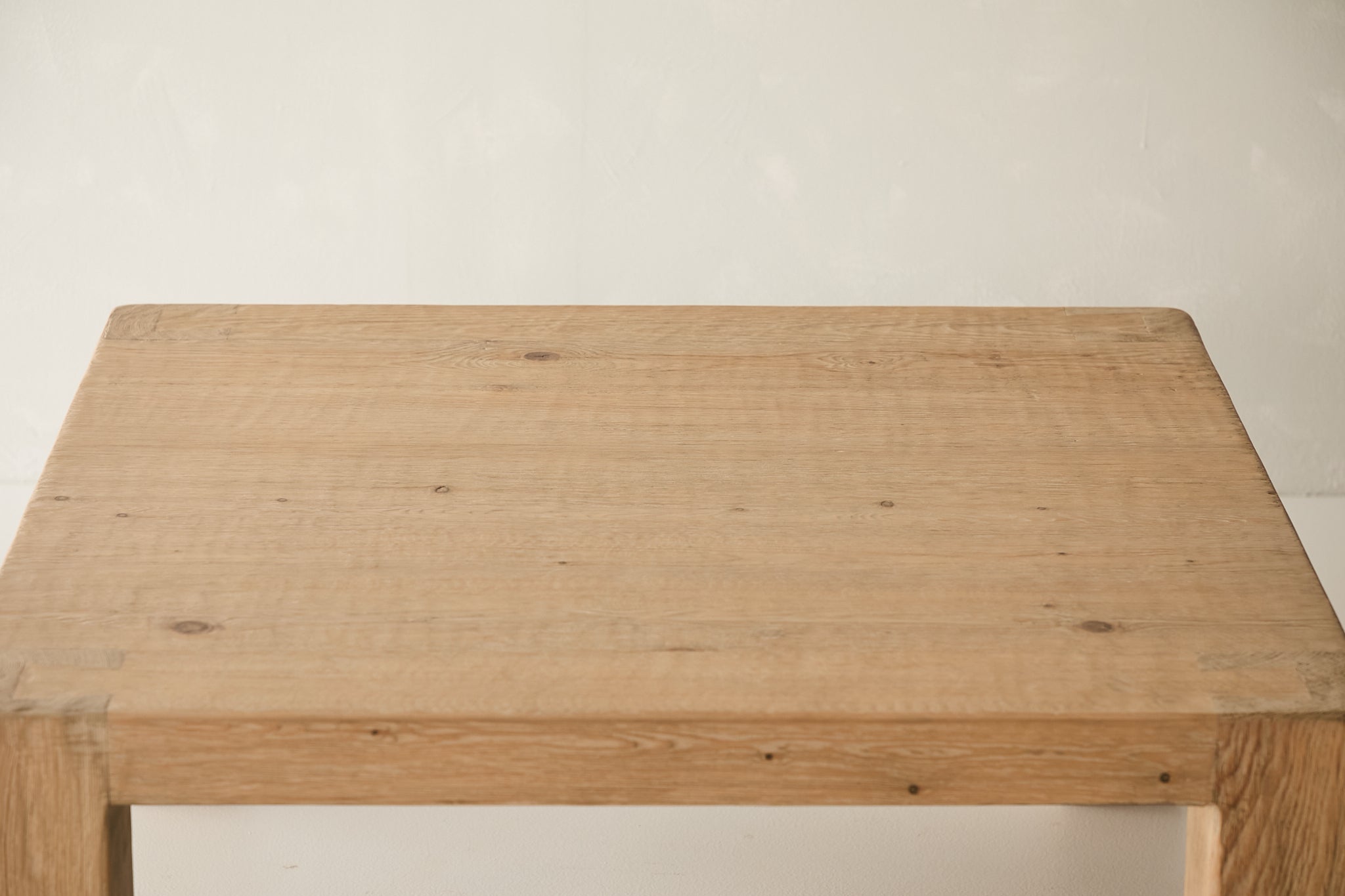 Matiz 40 Square Coffee Table - Natural