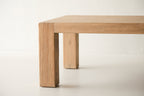Matiz 72 Coffee Table - Natural