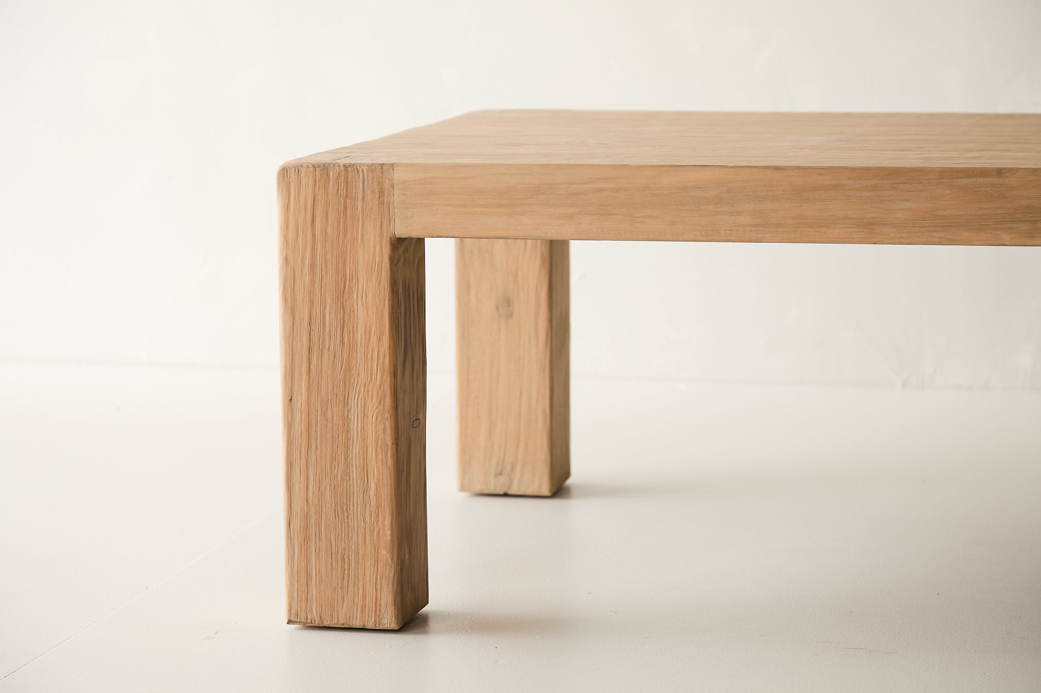 Matiz 72 Coffee Table - Natural