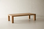 Matiz 72 Coffee Table - Natural