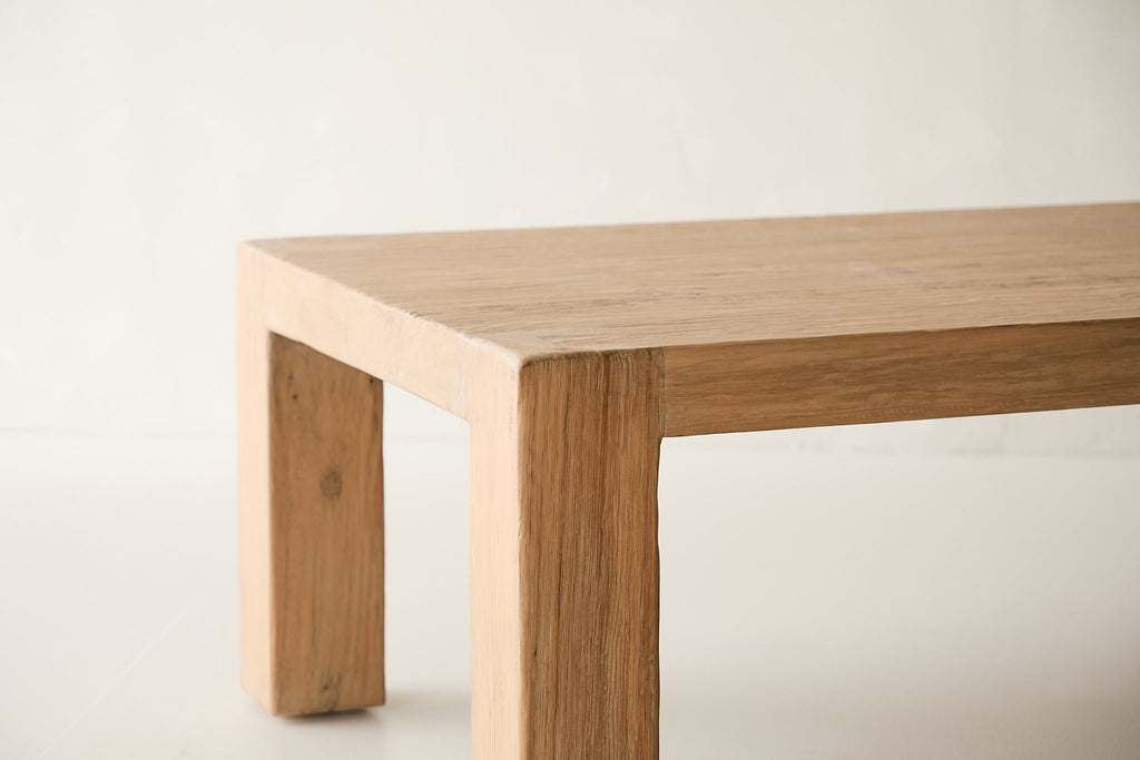 Matiz 72 Coffee Table - Natural
