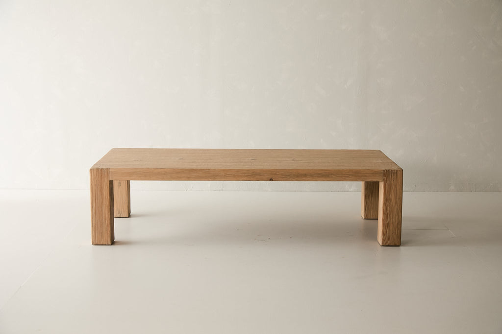 Matiz 72 Coffee Table - Natural