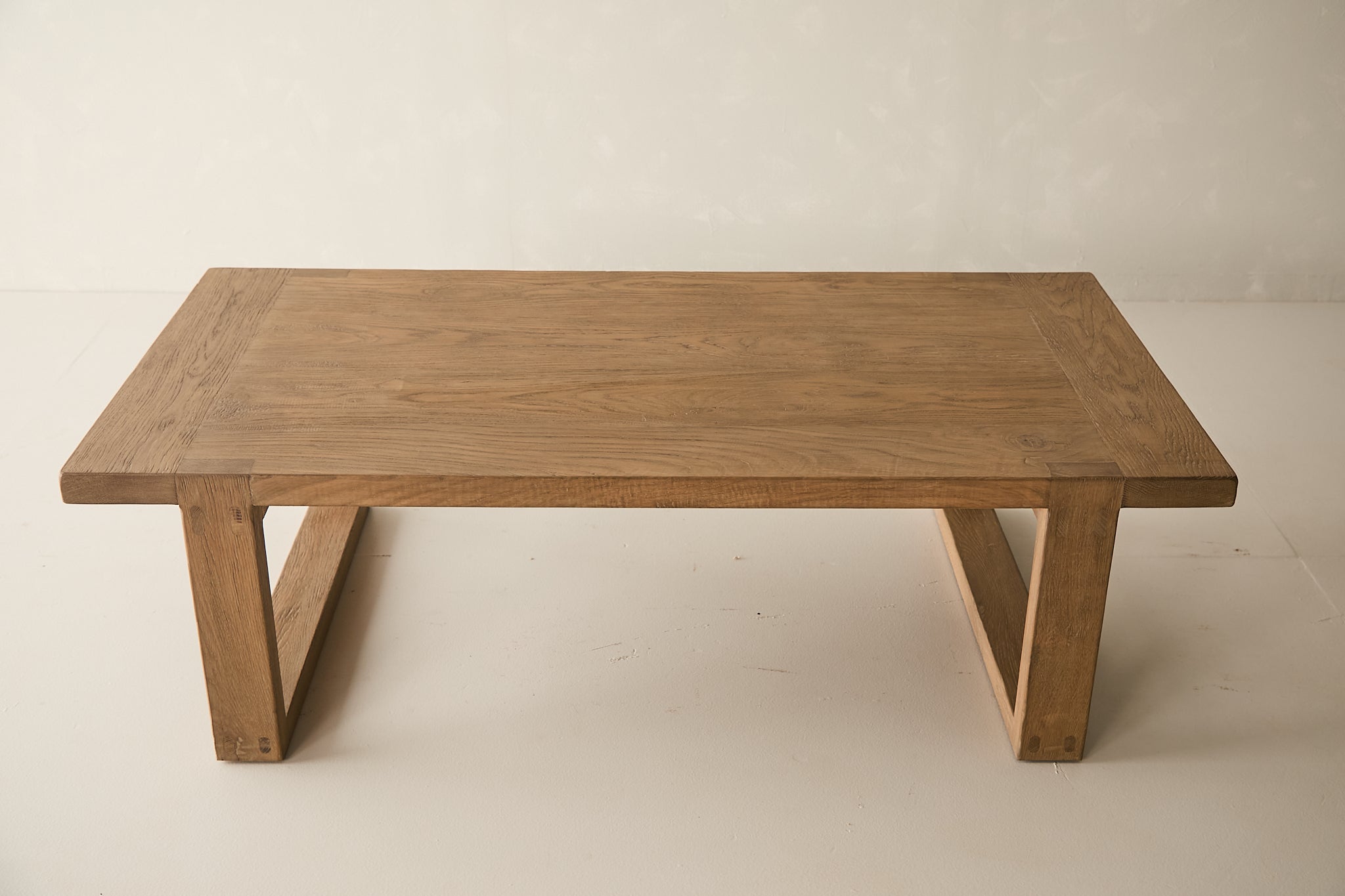 Beaumont 60 Coffee Table - Aged Brown