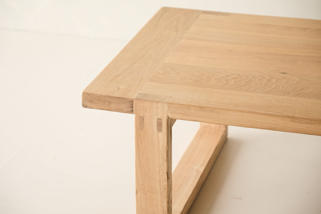 Beaumont 60 Coffee Table - Natural