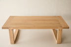 Beaumont 60 Coffee Table - Natural