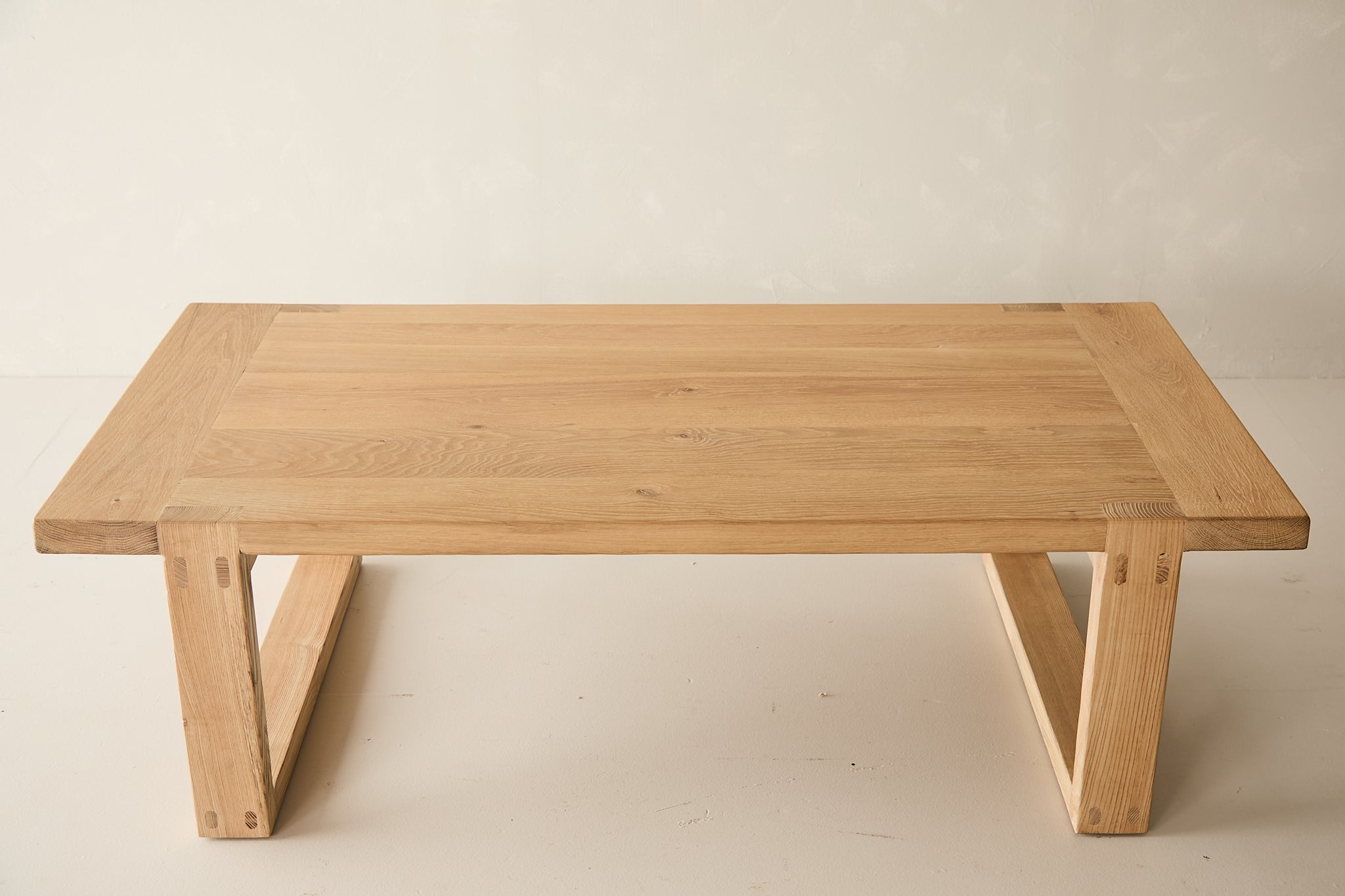 Beaumont 60 Coffee Table - Natural