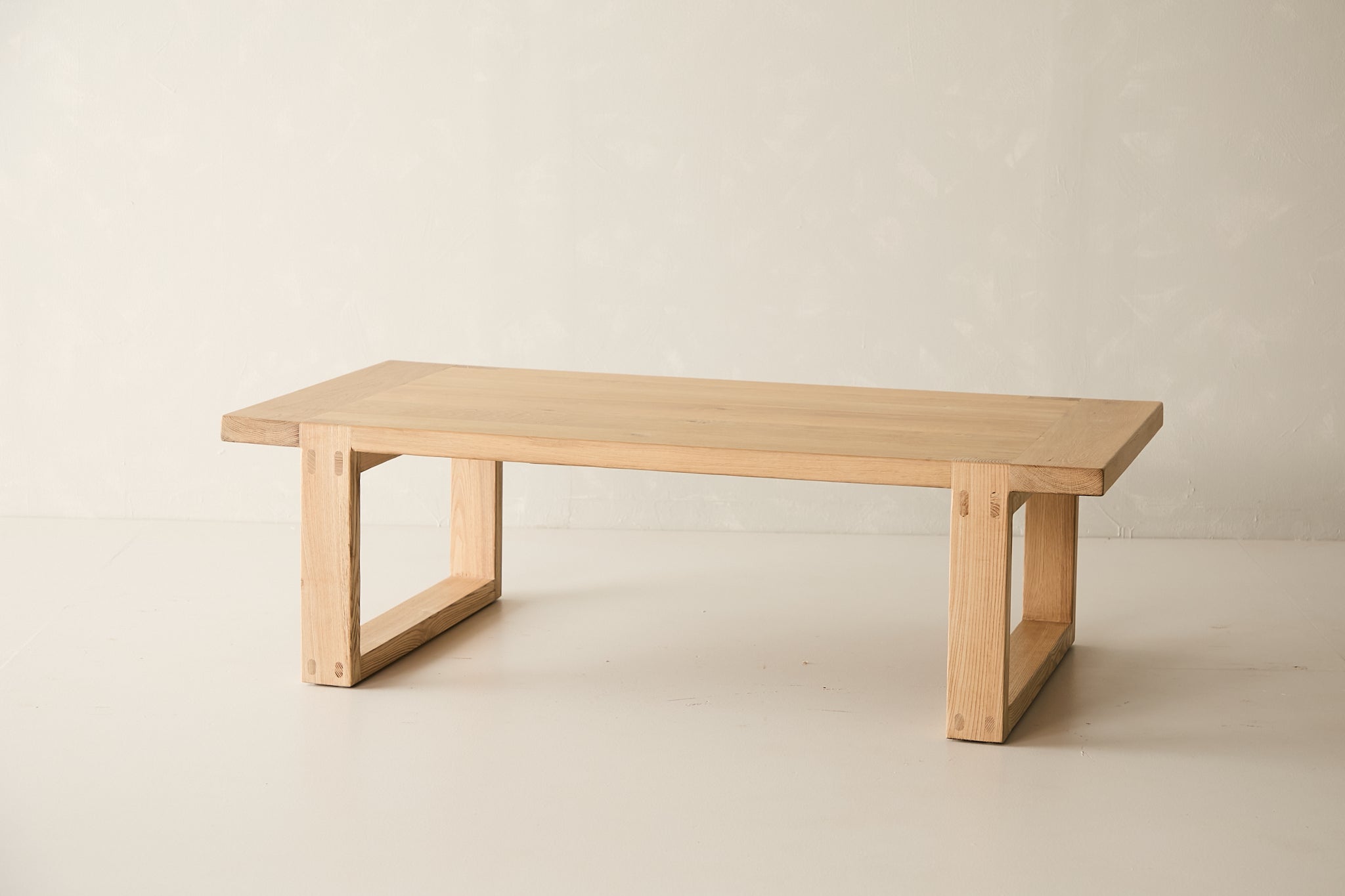 Beaumont 60 Coffee Table - Natural