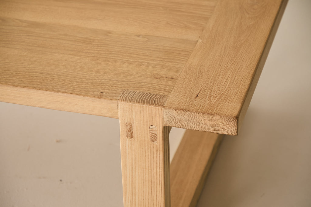 Beaumont 60 Coffee Table - Natural