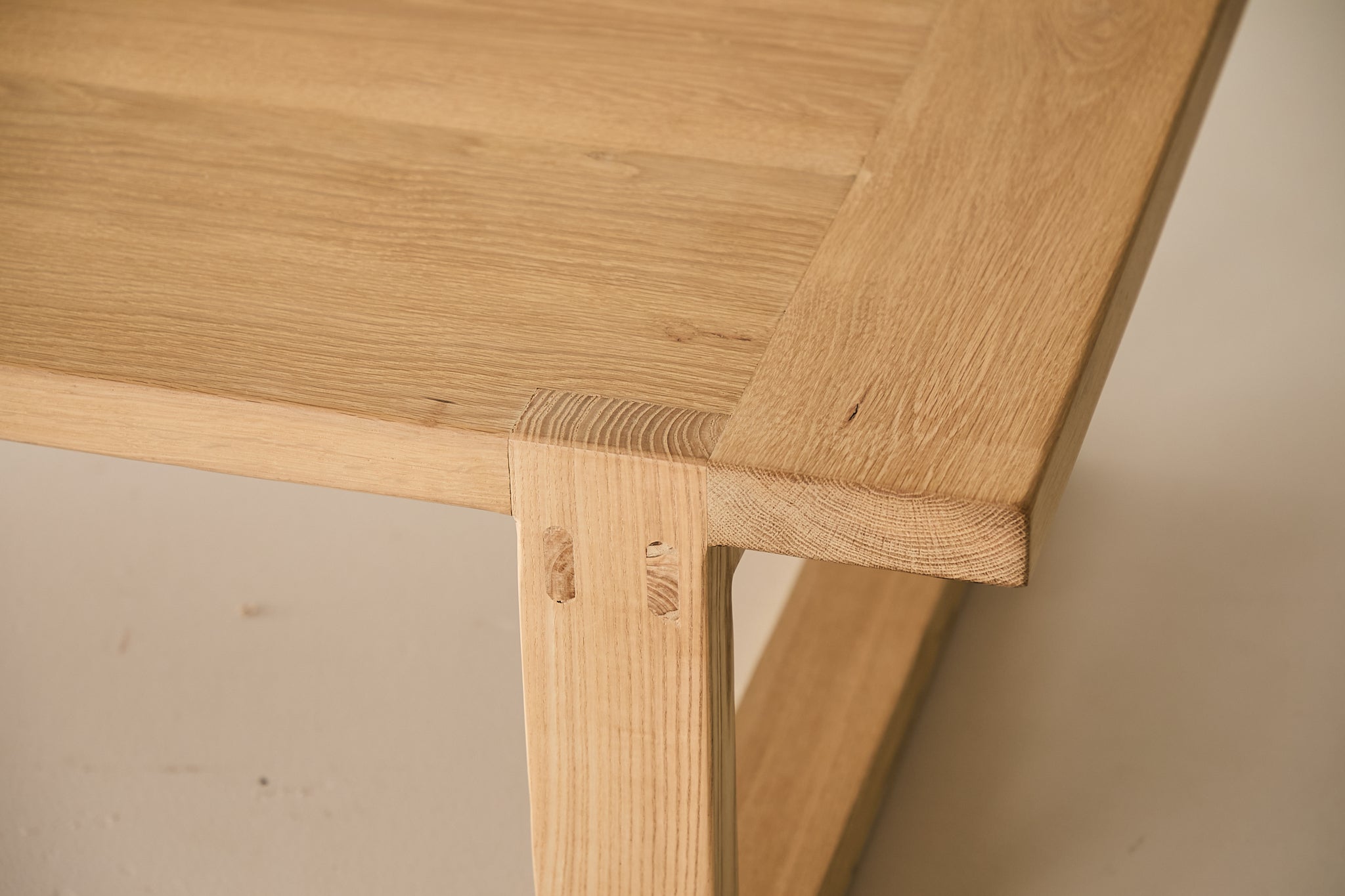 Beaumont 60 Coffee Table - Natural